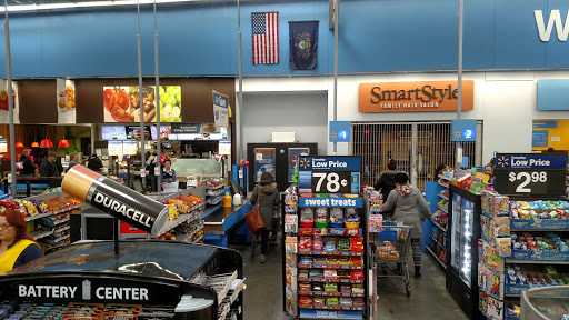 Department Store «Walmart Supercenter», reviews and photos, 2601 MacArthur Rd, Whitehall, PA 18052, USA
