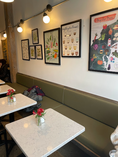 New American Restaurant «Moss Café», reviews and photos, 3260 Johnson Ave, Bronx, NY 10463, USA