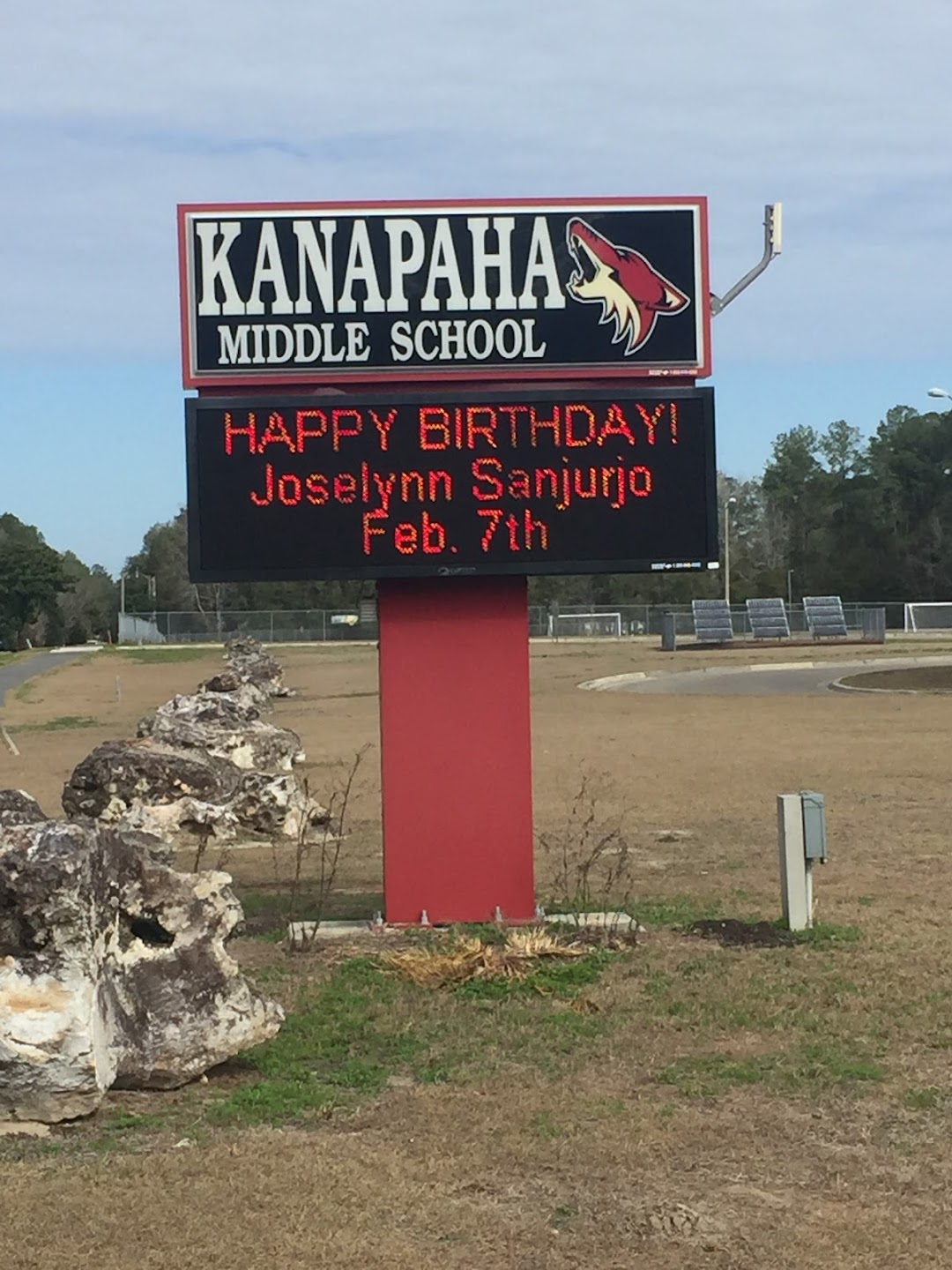 Kanapaha Middle School