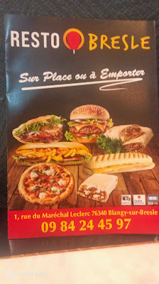 RESTO BRESLE à Blangy-sur-Bresle