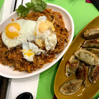 Bibimbap du Restaurant coréen Épicerie Coréenne à Dijon - n°8