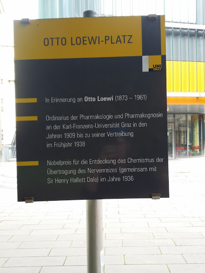 Otto Loewi-Platz