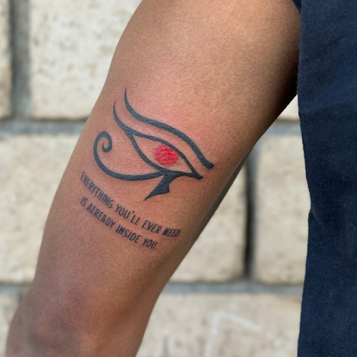Explore small hawaii tattoo ideas, creative tattoo ideas in Los Alamitos, available at Mr. Inkwells Classy Tattoos
