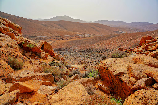 Mirador del Risco de Las Peñas