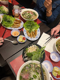 Soupe du Restaurant vietnamien Pho Bida Viet Nam à Paris - n°15