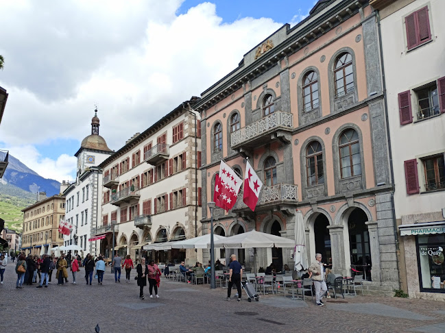 Sion Altstadt - Sitten