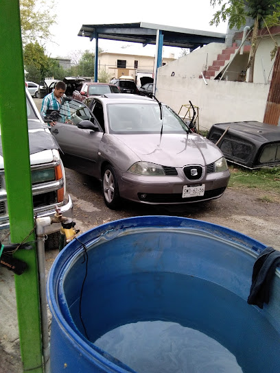 Auto lavado Castro