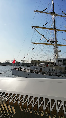 Reacties en beoordelingen van Antwerp Maritime Academy