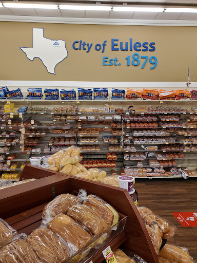 Grocery Store «Albertsons», reviews and photos, 1155 N Main St, Euless, TX 76039, USA