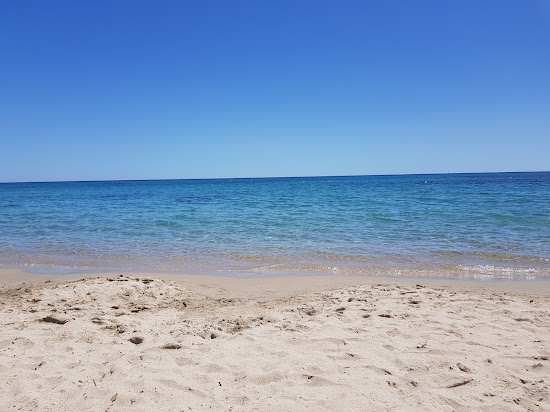 Plage de Fichi
