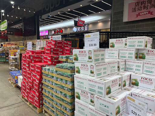 Supermarket «Jusgo Supermarket», reviews and photos, 3875 Venture Dr, Duluth, GA 30096, USA