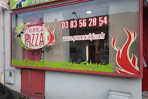 Provencal Pizza image