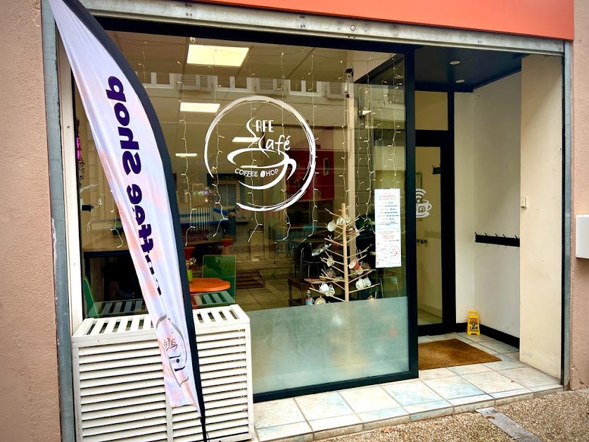 Safe Café - Coffee Shop à Nay
