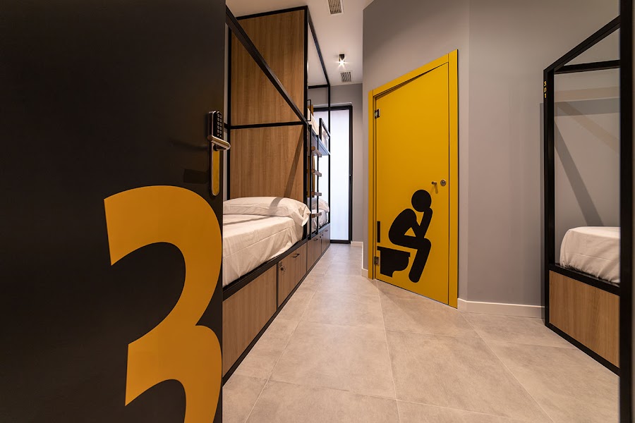 Petit Hostel La Latina