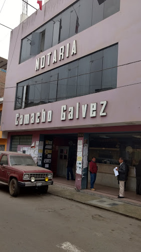 Notaria Camacho Galvez - San Vicente de Cañete