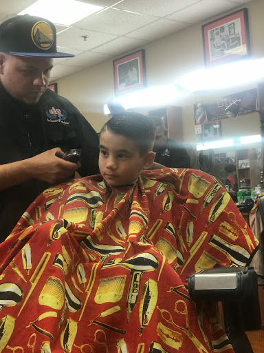 Barber Shop «Elite Barbers», reviews and photos, 1327 Florida Mall Ave, Orlando, FL 32809, USA