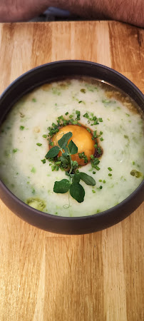 Soupe du Restaurant coréen Umami - La cinquième saveur à Montpellier - n°18