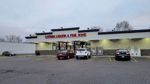 Livonia Liquor & Fine Wine, 38675 Ann Arbor Rd, Livonia, MI 48150, USA, 