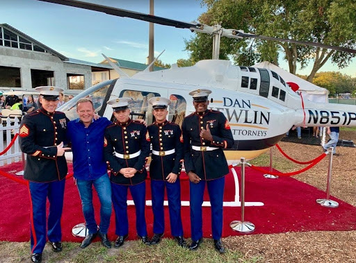 Legal Services «The Law Offices of Dan Newlin», reviews and photos