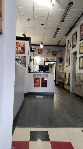 Tattoo Shop «Stained Skin», reviews and photos, 1255 N High St, Columbus, OH 43201, USA