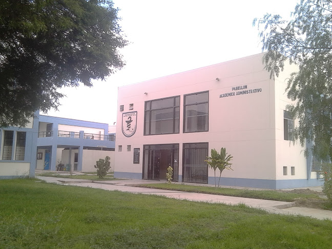 Facultad de Farmacia y Bioquímica - Ica