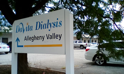 DaVita Allegheny Valley Dialysis