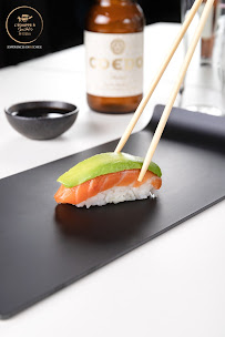 Sushi du Restaurant japonais L'échoppe à Sushis - L'échoppe à Poké Bordeaux - n°9
