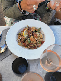 Plats et boissons du Restaurant français L'auberge de César à Noirmoutier-en-l'Île - n°17