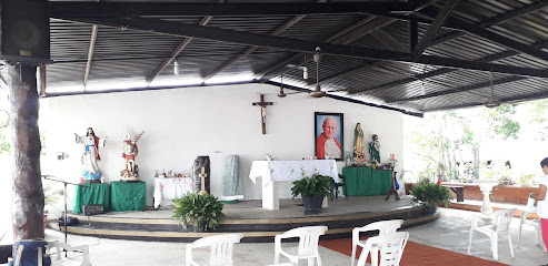 Iglesia Juan Pablo II