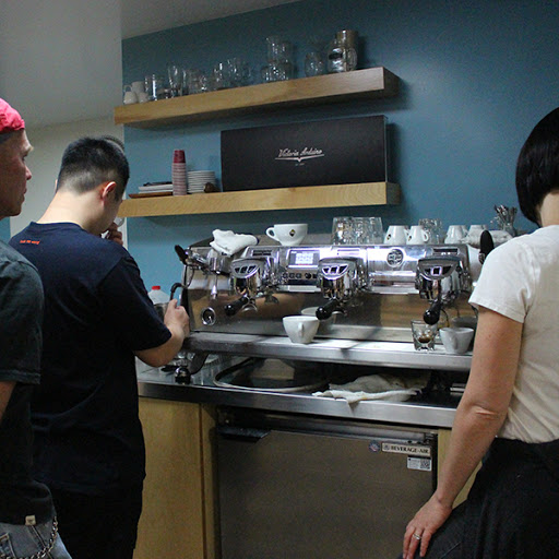 Coffee Shop «Klatch Coffee Roastery & Training Lab», reviews and photos, 8767 Onyx Ave, Rancho Cucamonga, CA 91730, USA