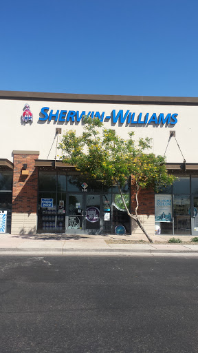 Paint Store «Sherwin-Williams Paint Store», reviews and photos, 20952 S Ellsworth Loop, Queen Creek, AZ 85142, USA