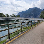 Photo n°2 de l'avis de Jan.i fait le 03/08/2021 à 13:41 sur le  Bikefarm à Arco