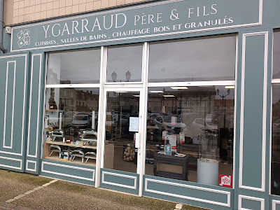 Y Garraud Père Et Fils Expert chaleur bois - Poêle / Salle de bain / Cuisine à Saint-Amand-Montrond