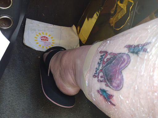 Tattoo Shop «Ink Wizard Tattoos Inc», reviews and photos, 1016 Iris Dr SE, Conyers, GA 30094, USA