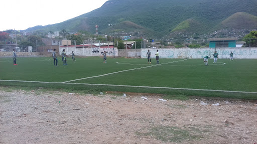 Campo de Fútbol Col. Democrática