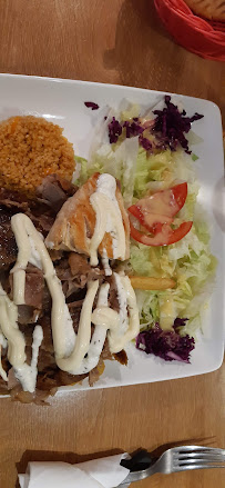 Kebab du Restaurant turc Le Cappadoce à Brives-Charensac - n°10