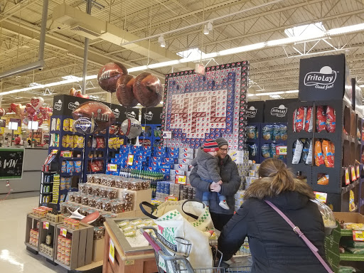 Grocery Store «Super Stop & Shop», reviews and photos, 600 Kinderkamack Rd, Emerson, NJ 07630, USA