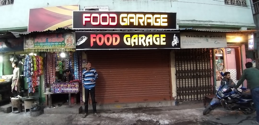 FOOD GARAGE