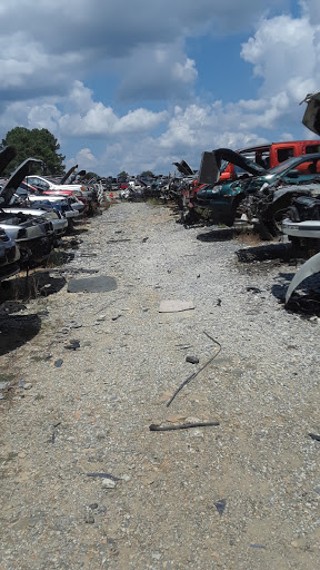 Used Auto Parts Store «Cagle Auto Parts», reviews and photos, 1139 Old Alabama Rd SW, Cartersville, GA 30120, USA