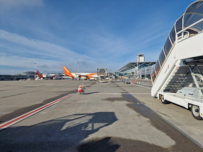 Euroairport skyview lounge - Allschwil