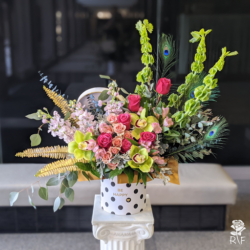 Florist «Rosemont Florist», reviews and photos, 6133 N River Rd #130w, Rosemont, IL 60018, USA