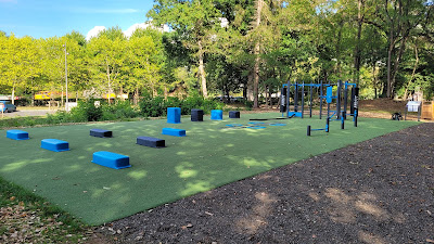 Parc Airfit à Sablé-sur-Sarthe