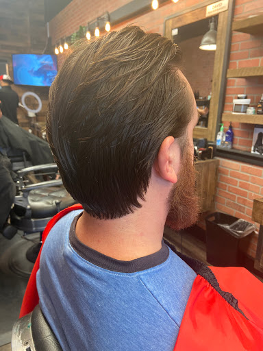 Barber Shop «Alfanis Barber Shop», reviews and photos, 1240 E Colfax Ave, Denver, CO 80218, USA