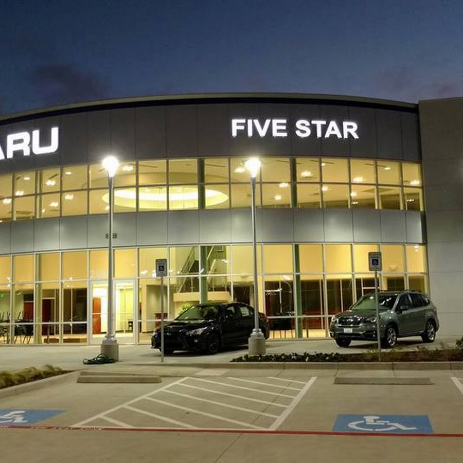 Five Star Subaru