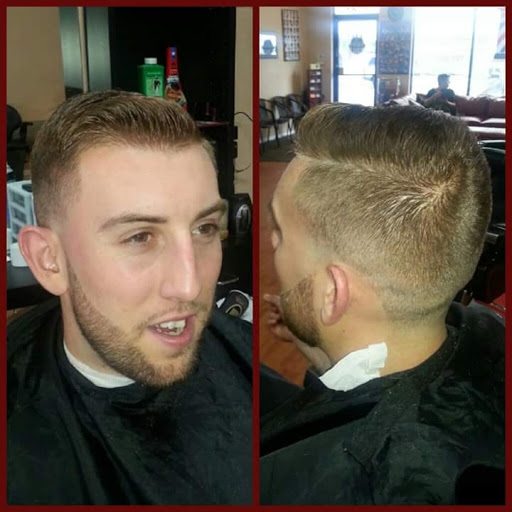 Barber Shop «UPPER ECHELON BARBERSHOP», reviews and photos, 9031 Ulmerton Rd, Largo, FL 33771, USA