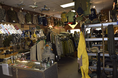 The Military Store