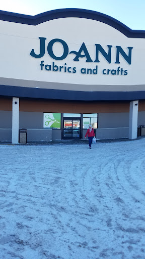 Fabric Store «Jo-Ann Fabrics and Crafts», reviews and photos, 4340 13th Ave S #101, Fargo, ND 58103, USA