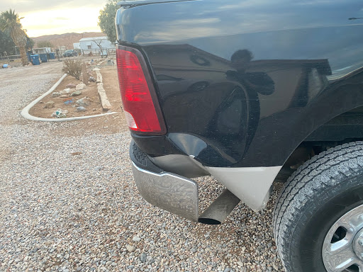 Auto Body Shop «New Look Collision Center», reviews and photos, 5845 W Shelbourne Ave, Las Vegas, NV 89139, USA