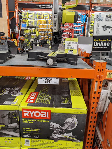 Home Improvement Store «The Home Depot», reviews and photos, 2901 N University Dr, Sunrise, FL 33322, USA