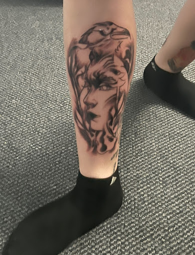 Explore 3 cat tattoo ideas, creative tattoo ideas in Riverside, available at Another Twilight Fantasy Tattoo